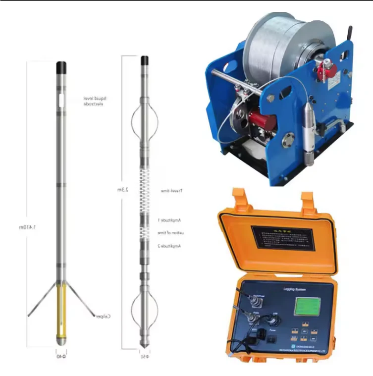 Borehole Logging Equipment-1 4 Borehole Logging Equipment-1 4