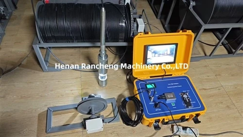 800m Borehole Camera System Mibgħuta lejn l-Amerika t'Isfel